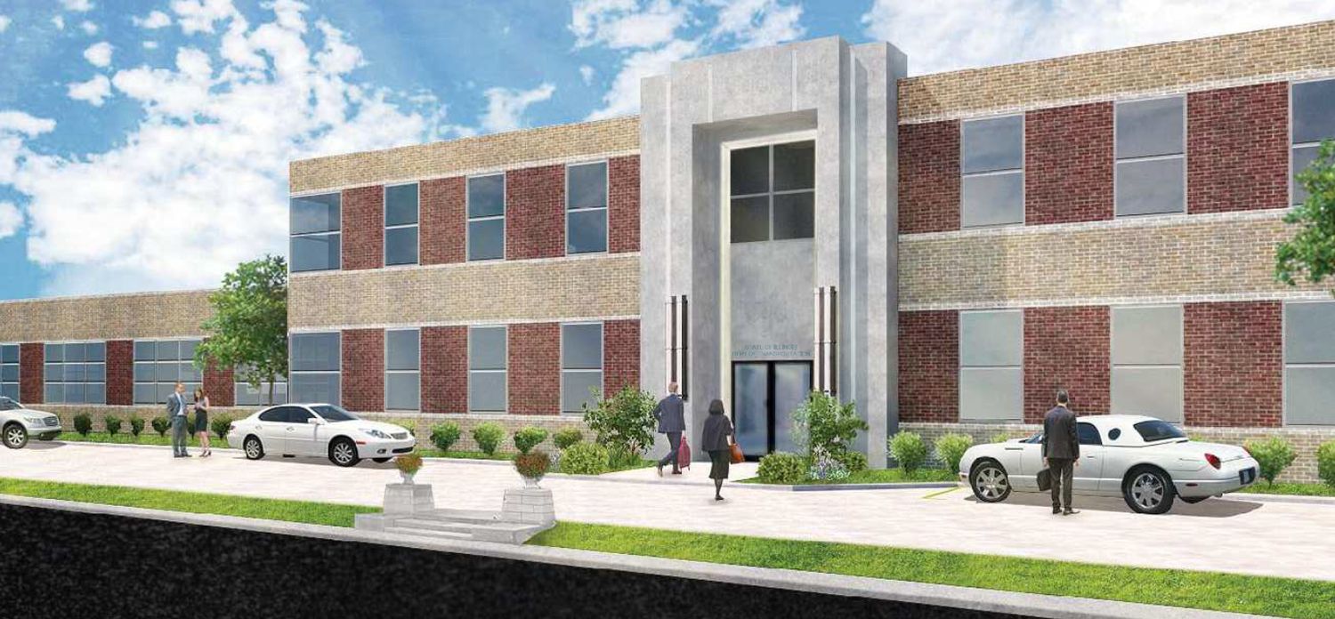 KELLER STATION - MICROSUITES: 6035 N Knoxville Ave, Peoria, IL 61614